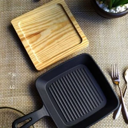 SIZZLER PLATE