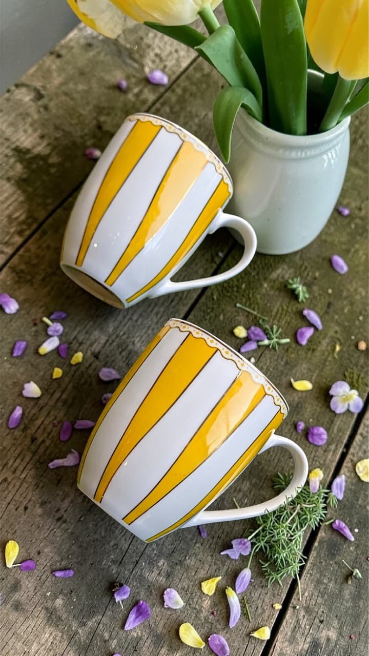 Authentic Brunswick American Cups Set 24ct Gold Plated