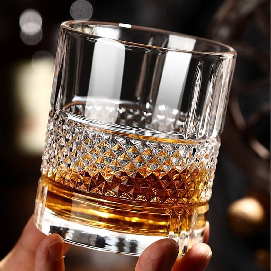 Premium Whisky Glasses