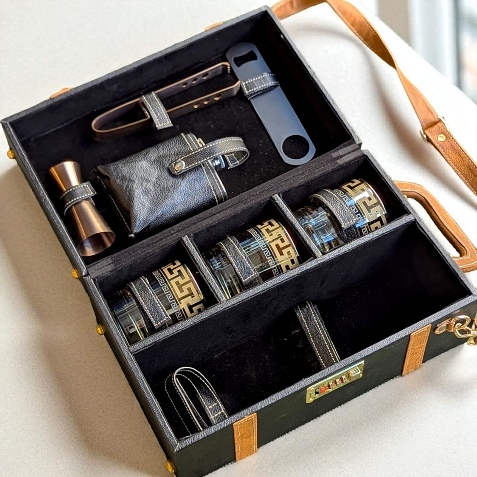 PREMIUM BAR SET