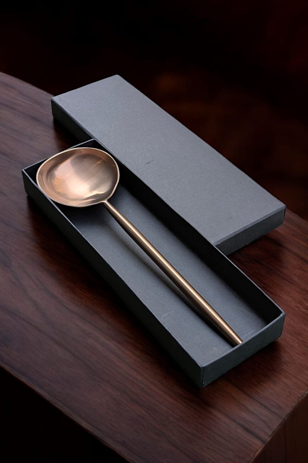 SERVING SPOON / LADDLE (R.G)