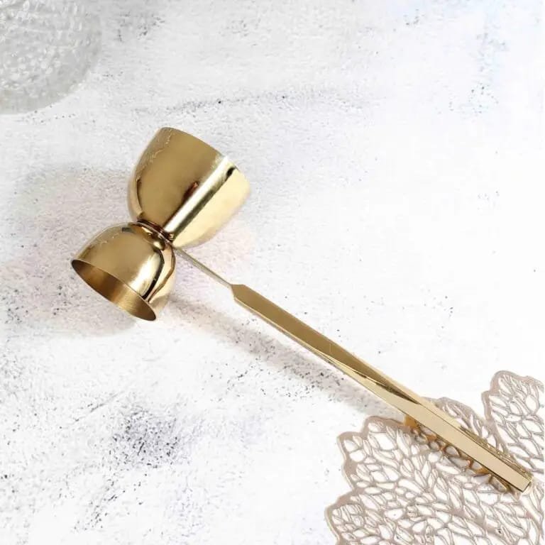 Aura Peg Measurer Gold