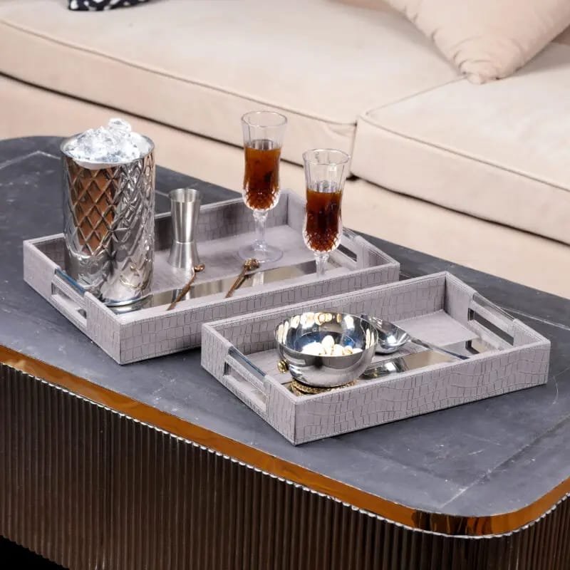 Woods & Trays