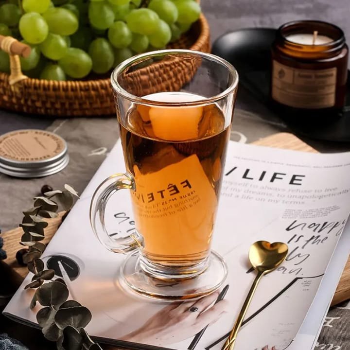 Tall Beer Glass For Set Of 6Pcs