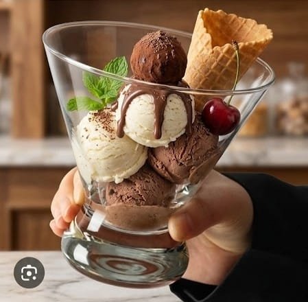 Dessert Bowls