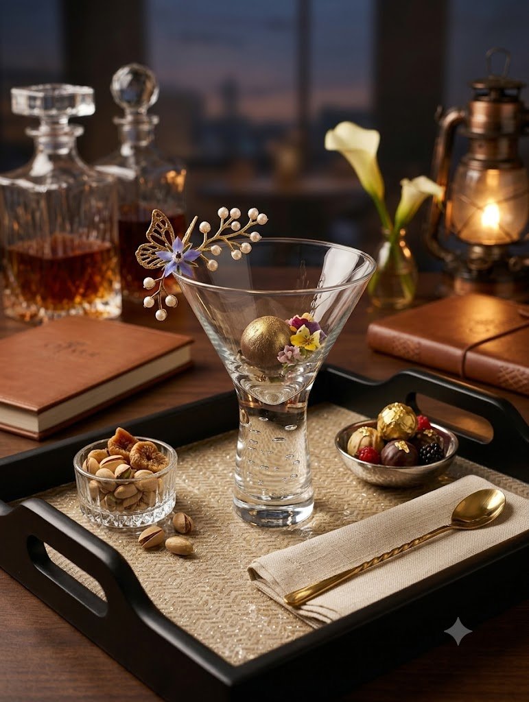 Premium Glass Dessert & Ice Cream Serving Bowl For Set Of 6 PCS (200ML)