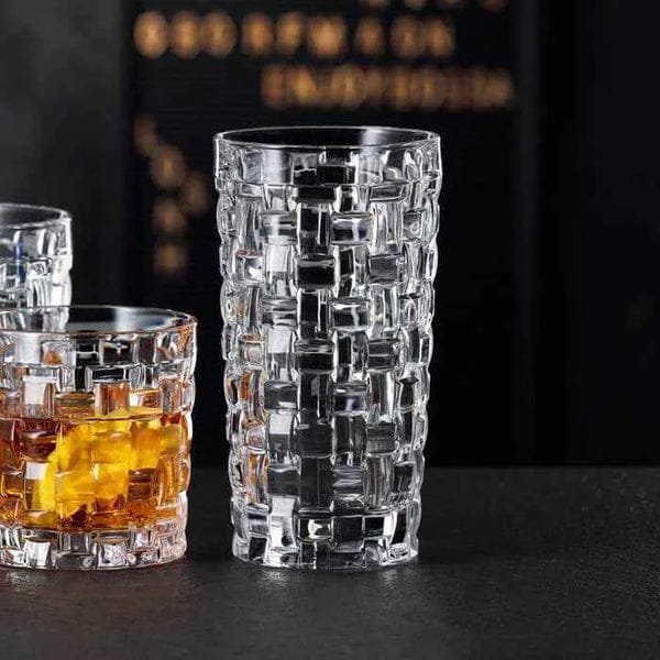 Nachtmann Bossanova Crystal Longdrink Tumbler (Set of 6) 390ml