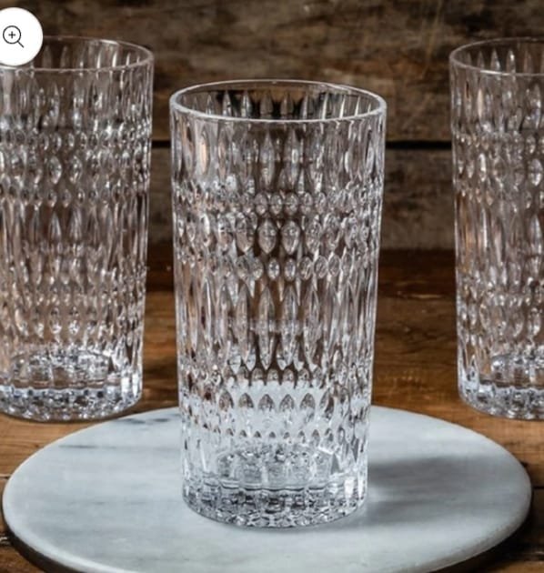 Nachtmann Ethno Long Drink Glass – Set of 6