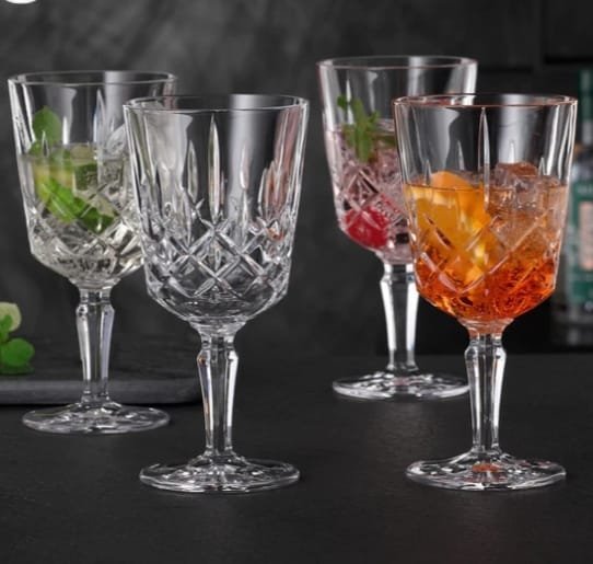 Nachtmann Noblesse Wine Glasses 200ml, ( Set of 6)