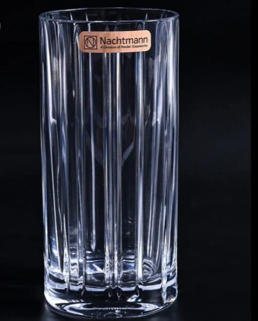 Nachtmann Lines Long Drink Cocktail Tumbler (Set Of 6) 390ml