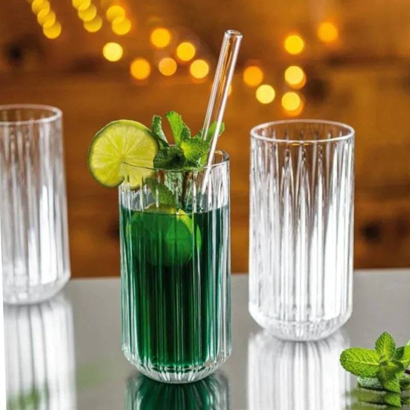 Nachtmann Jules Long Drink Glasses 390ml, Set of 6